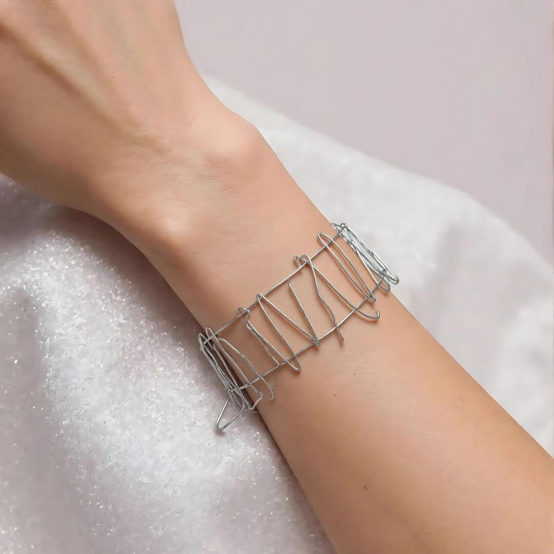 bracelete clau khawali
