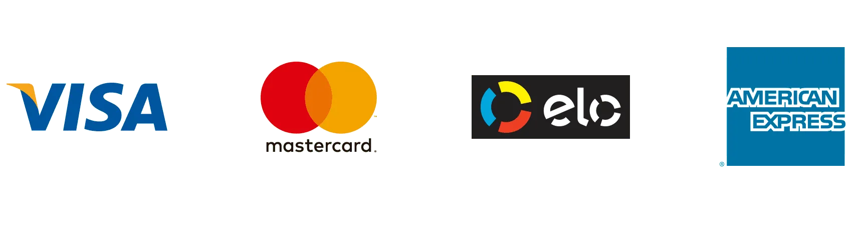 bandeira de cartoes