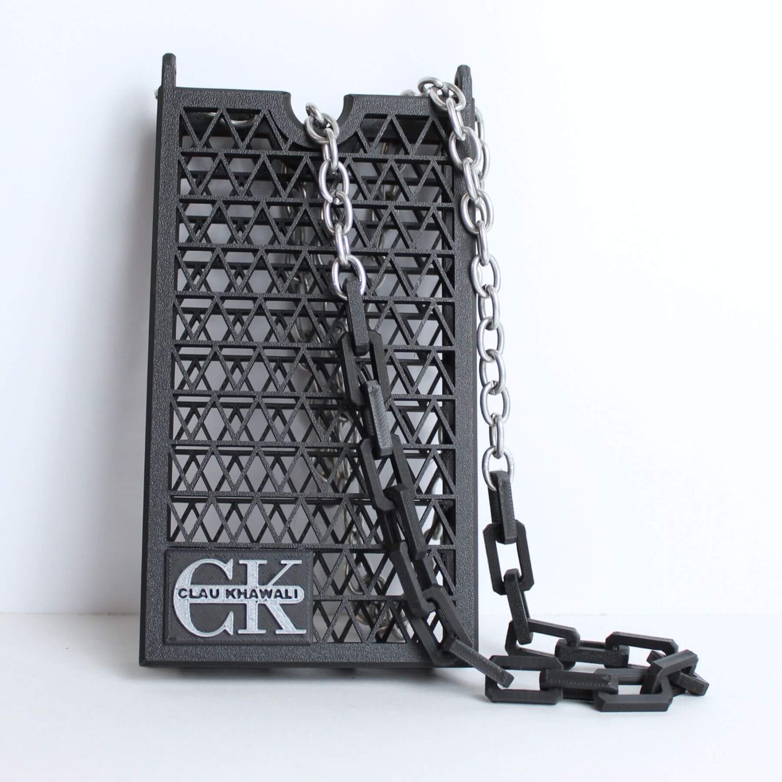 bagphone clau khawali bolsa de celular