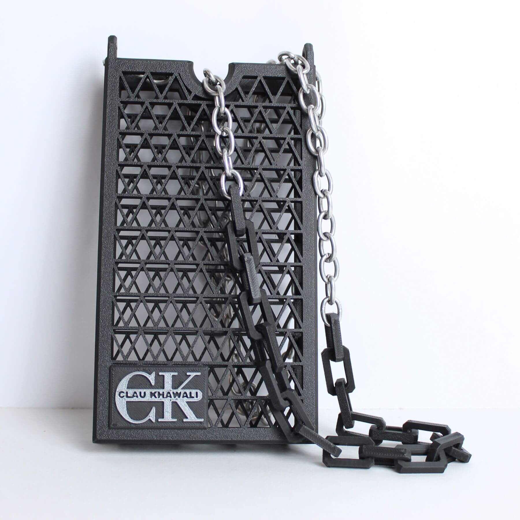 bagphone clau khawali bolsa de celular
