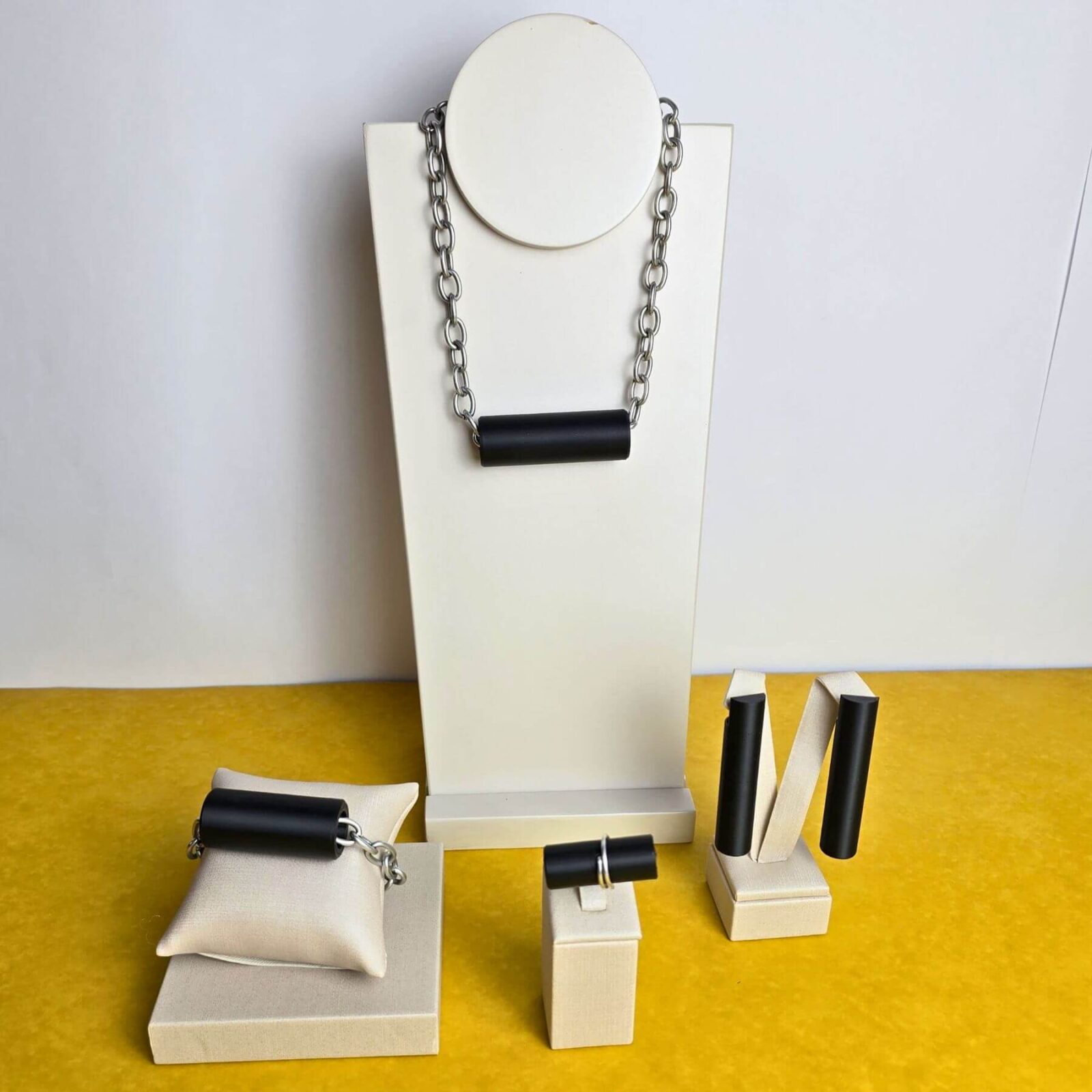 conjunto tubos clau khawali