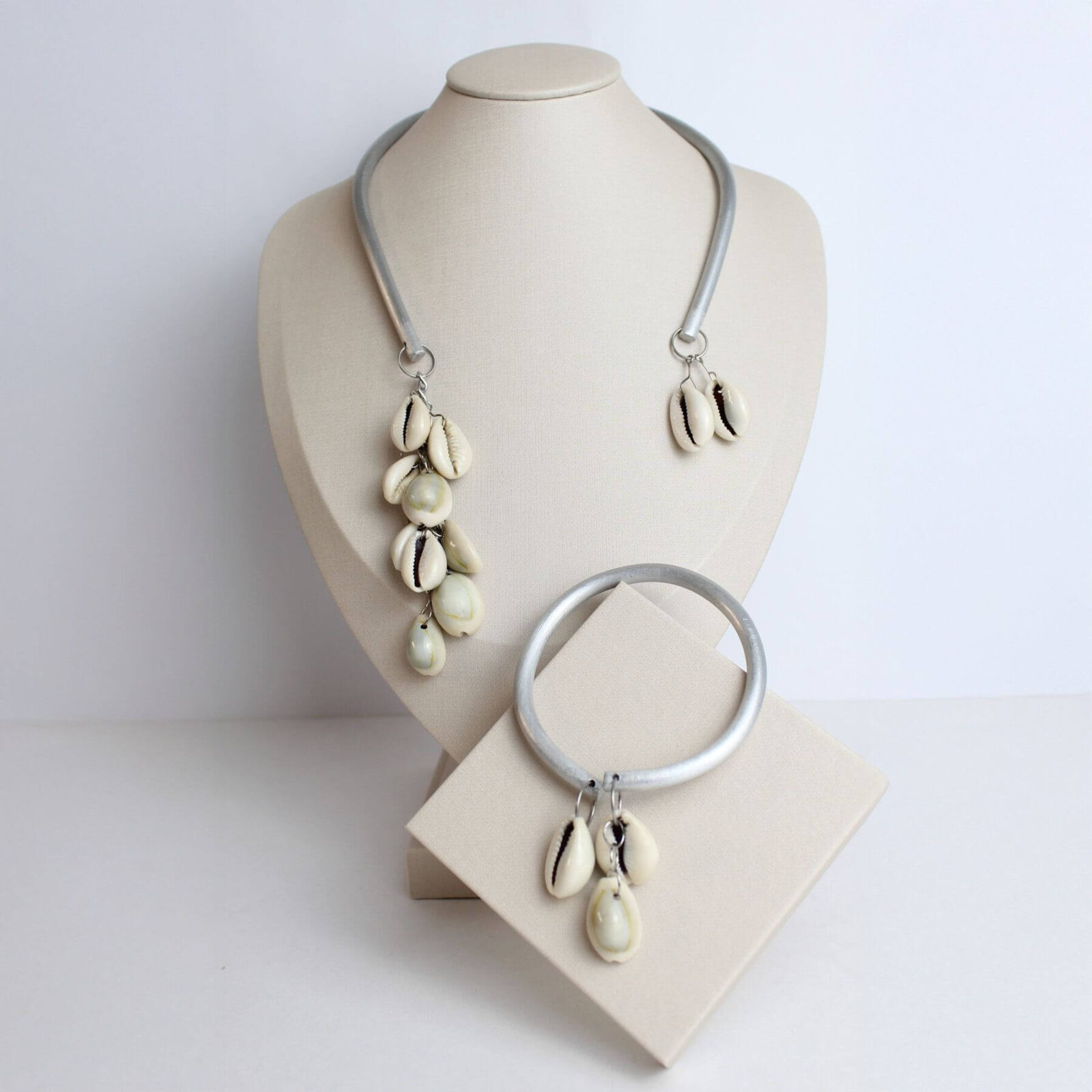 Conjunto Conchas
