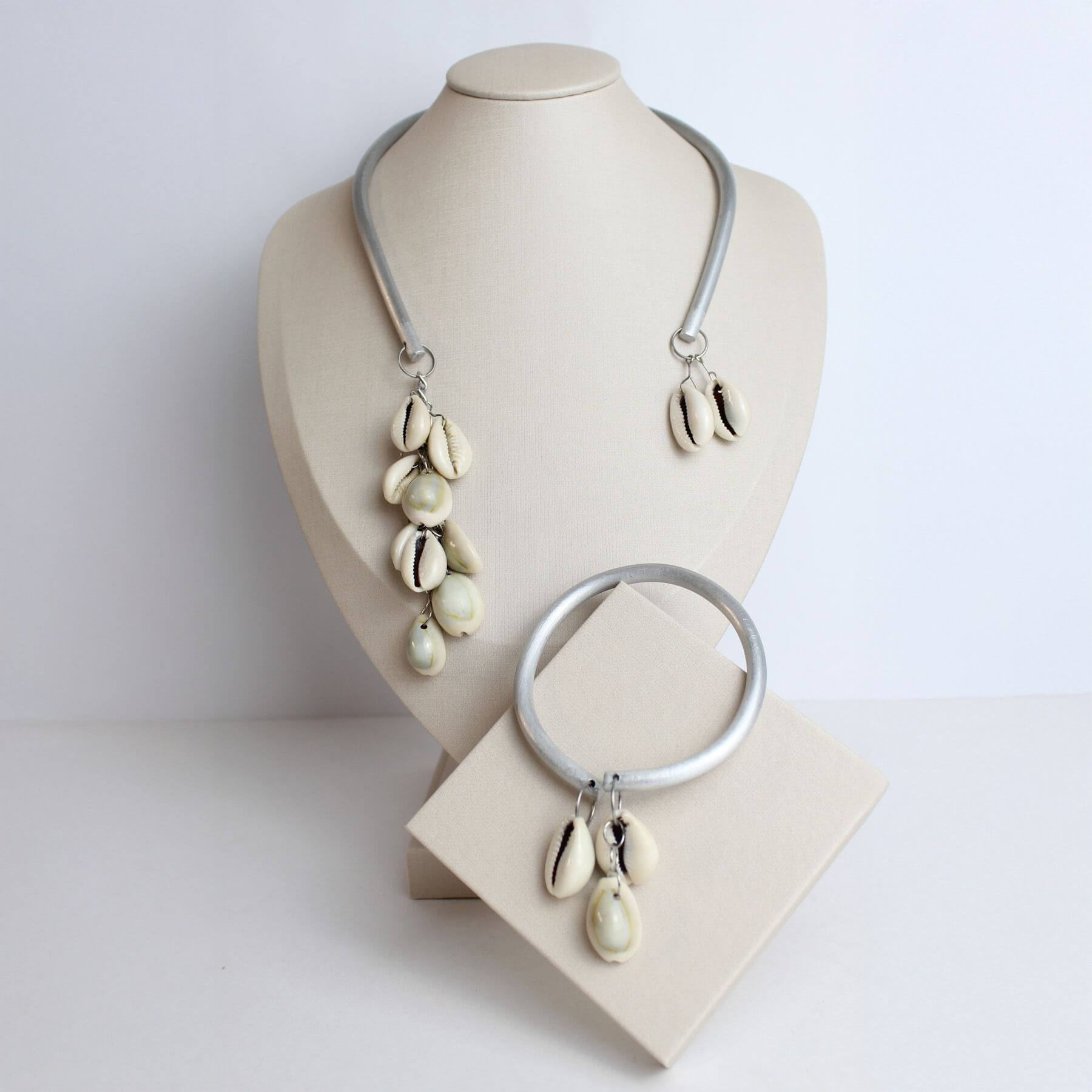Conjunto Conchas