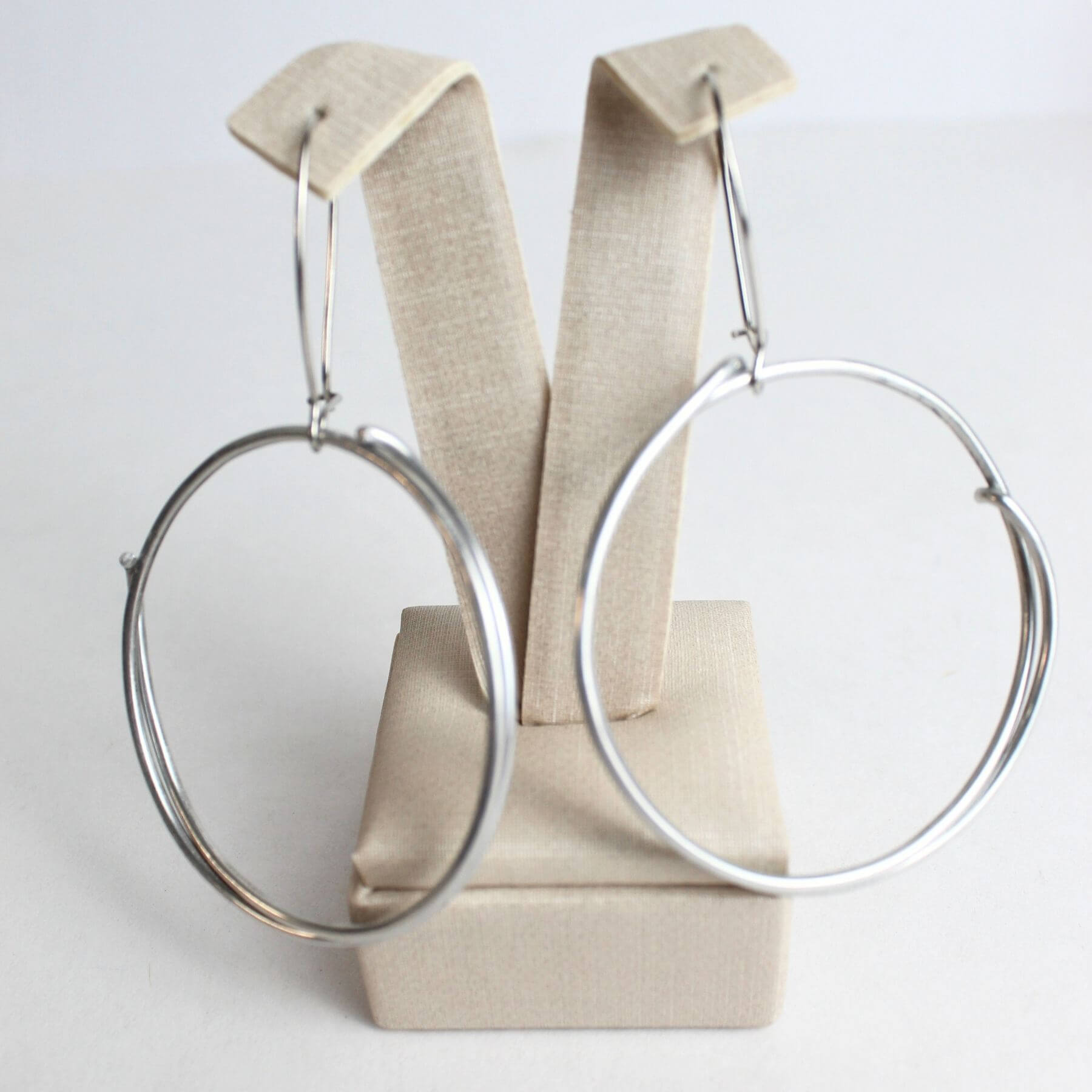 Brinco Argola de Aluminio