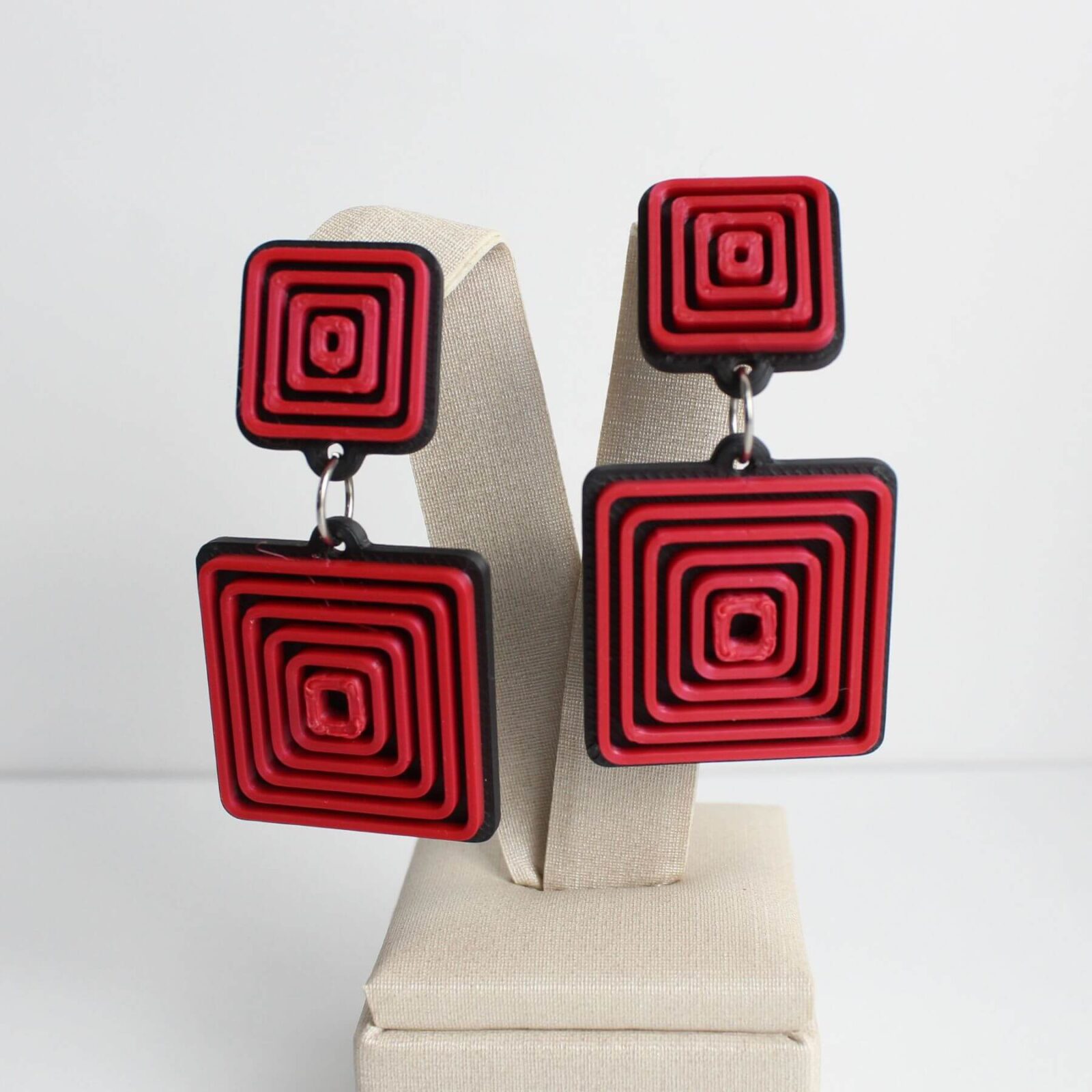 Brinco Geometria Tribal