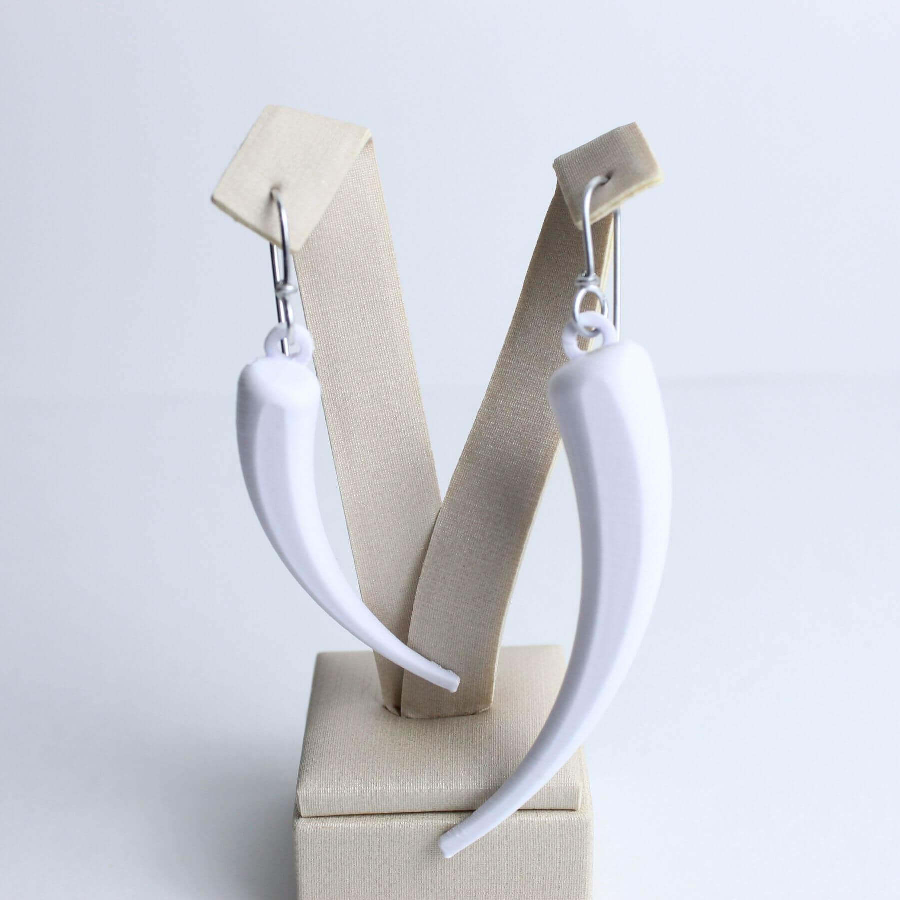 Brinco Pimenta Branca