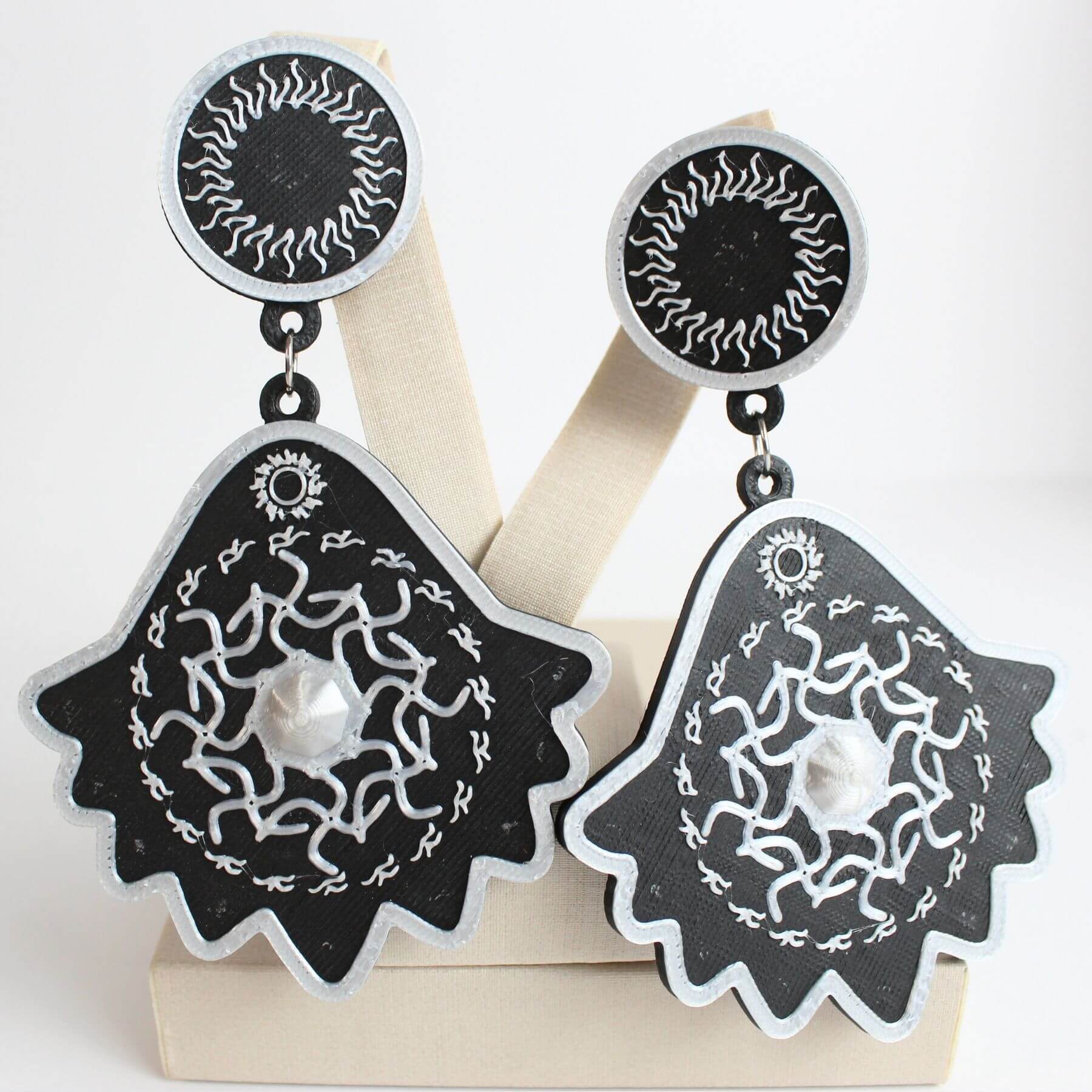 Brinco Sino Coleção Árabe