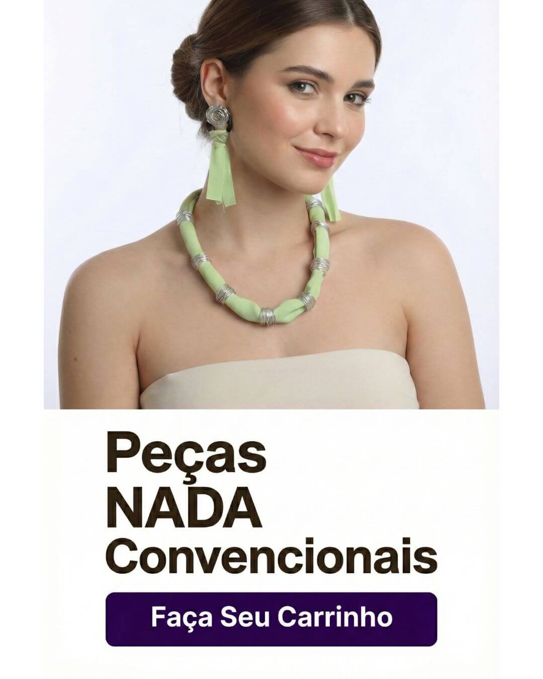 pecas nada convencionais