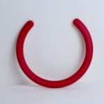 Choker Lisa Vermelha +R$&nbsp;139,00