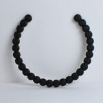 Choker Bola Preta +R$&nbsp;139,00